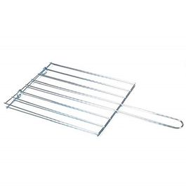 Parrilla para sardinas 31 x 23 cm