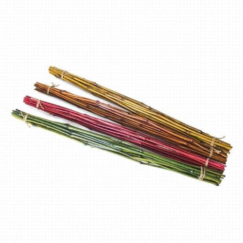 Set de 7 varas de bambú