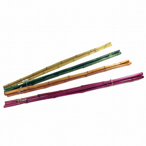 Set de 3 varas de bambú