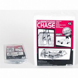 Cubretodo Chase 4 x 5 metros