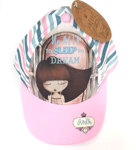 Gorra infantil Anekke talla 52