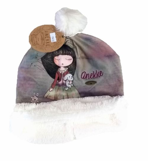 Gorro invierno Anekke