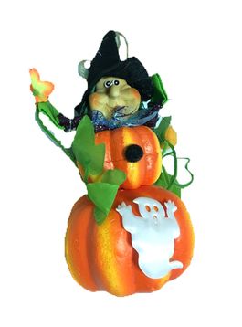 Figura decoración Halloween 19 cm