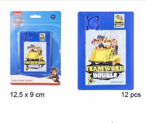 Mini puzzle de La Patrulla Canina Paw Patrol