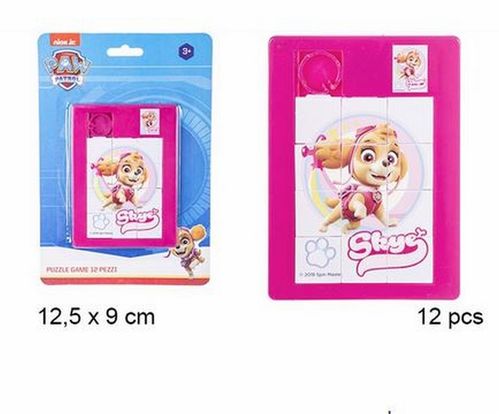 Mini puzzle de Skye de la Patrulla Canina Paw Patrol