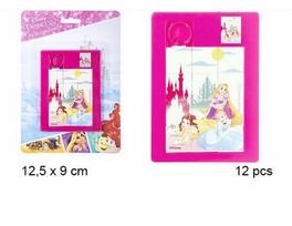 Mini puzzle de Princesas Disney