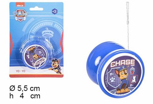 Yo-yo de La Patrulla Canina Paw Patrol
