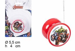 Yo-yó Los Vengadores Avengers