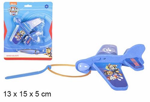 Lanza aviones de La Patrulla Canina Paw Patrol