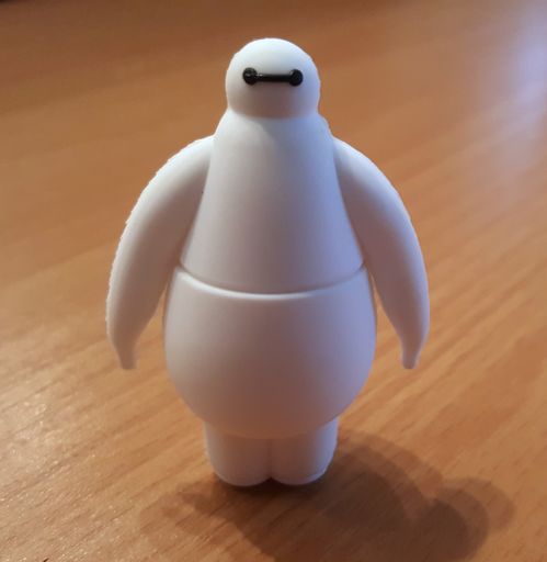 USB BIG HERO SIX 8 GIGAS