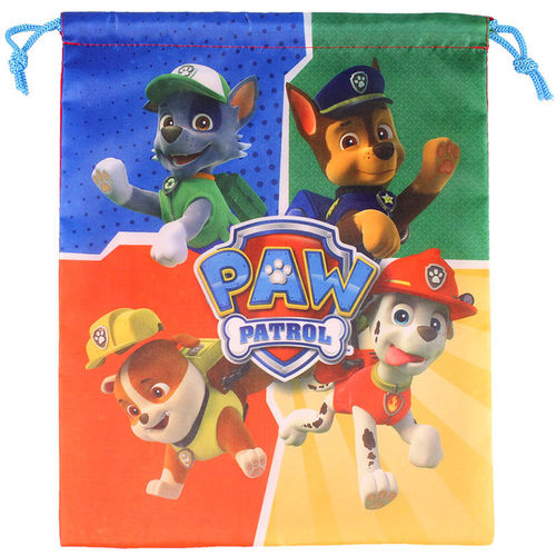 Saquito Patrulla Canina