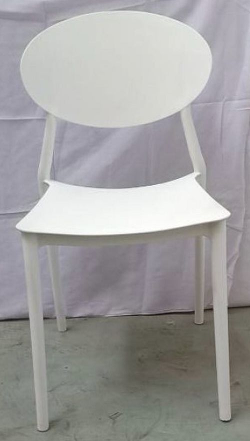 Anastasia SILLA DISEÑO BLANCA ANASTASIA PACK DE 6 22341 