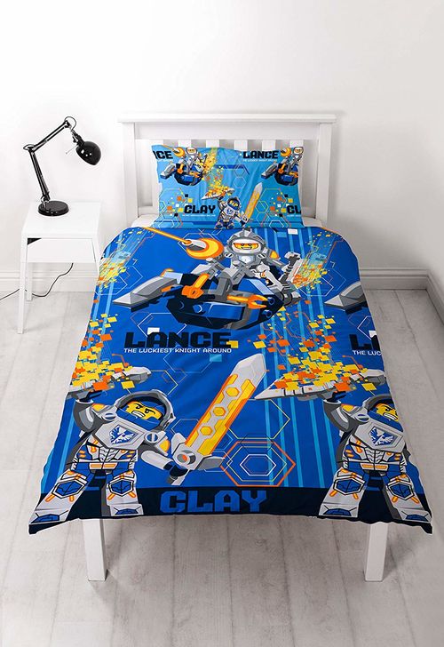 Ropa de cama de Lego Galaxy