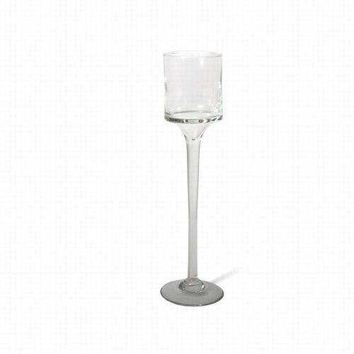 Copa de vino alta decorativa