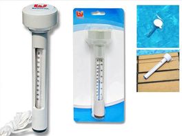 Termómetro piscina 19 cm