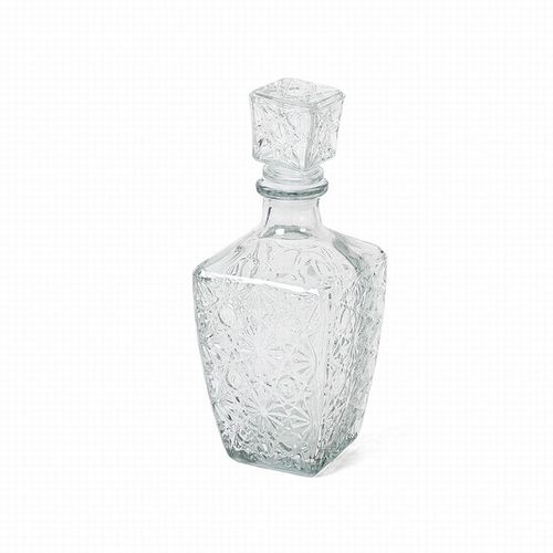 Licorera de cristal Diamond