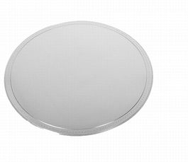 Salvamantel color plata Luxe