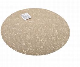 Salvamantel color oro Rose