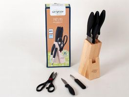 Set de 8 piezas San Ignacio Tacoma