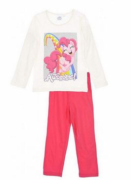 Pijama manga larga My Little Pony 3 años