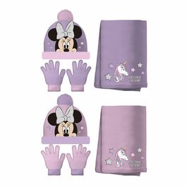 Set de invierno de Minnie Mouse Disney