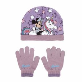 Set de invierno de Minnie Mouse Disney