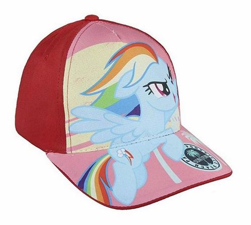 Gorra infantil My Little Pony talla 53