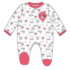 Pelele body interlock Minnie