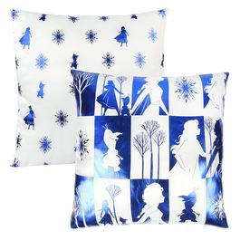 Cojín infantil Frozen 2 - 30 x 30 cm