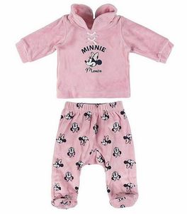 Conjunto de invierno bebé de Minnie Mouse Disney