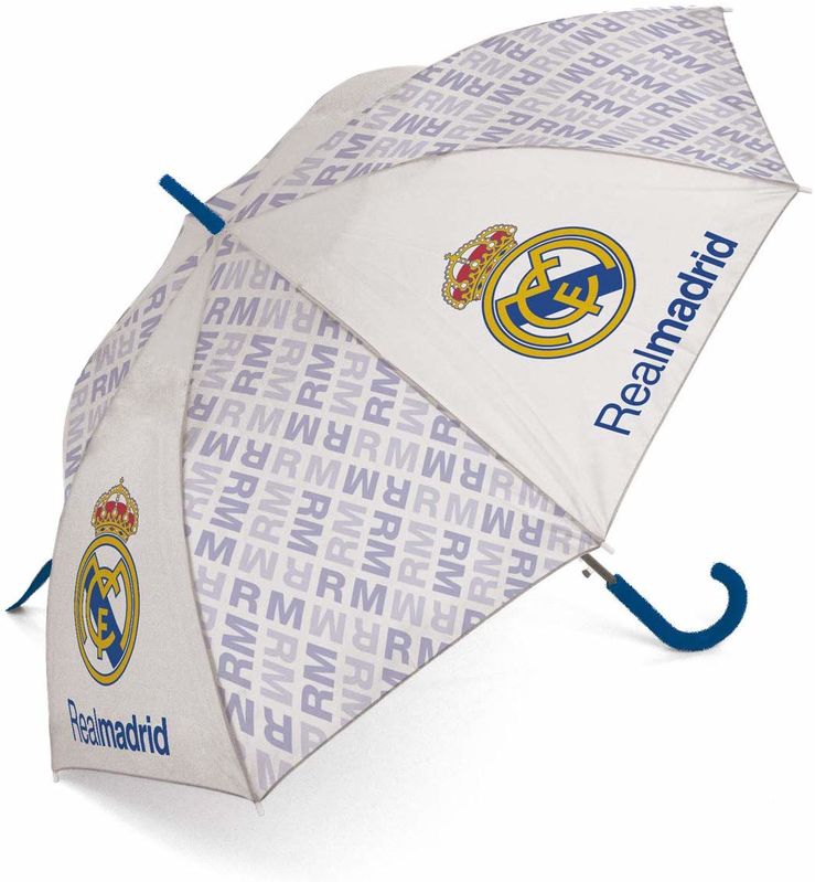 Paraguas del Real Madrid C.F.