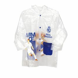 Impermeable Pvc del Real Madrid C.F.