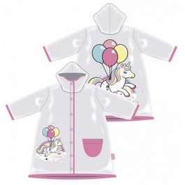 Impermeable Pvc de Unicornio Zaska