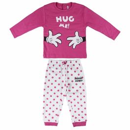 Pijama largo bebé de Minnie Mouse Disney