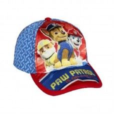 Gorra infantil La Patrulla Canina