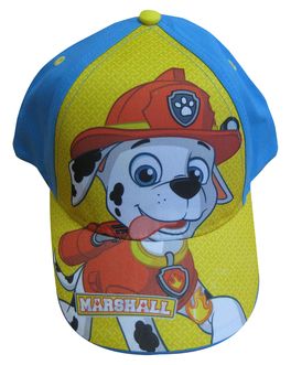 Gorra infantil La Patrulla Canina Marshall