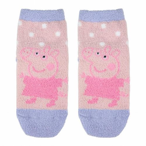 Calcetines antideslizantes de Peppa Pig