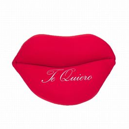 Cojín decorativo San Valentín "Te quiero" 38 x 26 x 13 cm