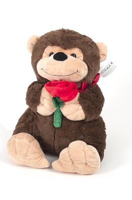 Peluche Mono 26 x 25 x 34 cm