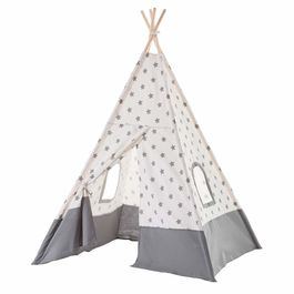 Tienda tipi poliéster y algodón 154x132x182cm