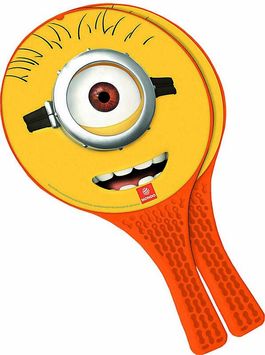 Palas de playa Minions.