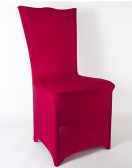 Cubre sillas Burdeos 39 x 43 x 90 cm
