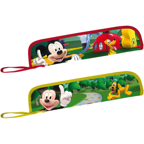 Portaflautas Mickey Mouse Disney