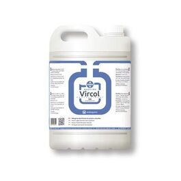 Desinfectante limpiador  hidroalcohólico de superficies  5 Litros