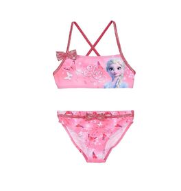 Bikini niña Elsa Frozen II