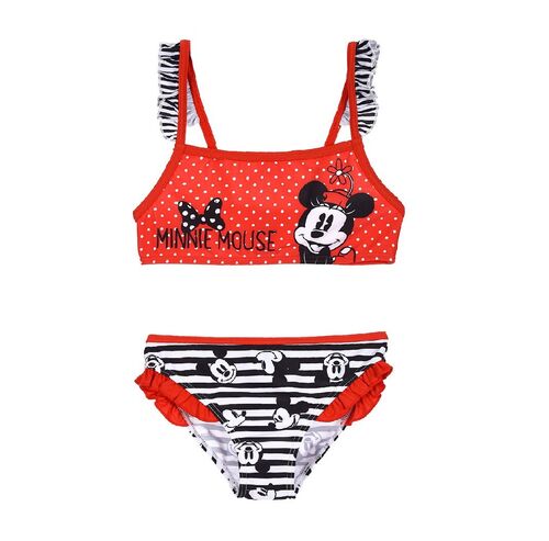 Bikini nia "Minnie Mouse" Mickey y Minnie