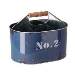 Cesta 6 botellines "NO.2" 4 L