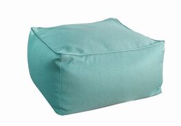 Puff Gisselle Aruba 70 x 70 x 36 cm