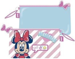Estuche portatodo Minnie Mouse Disney 24 x 14 cm