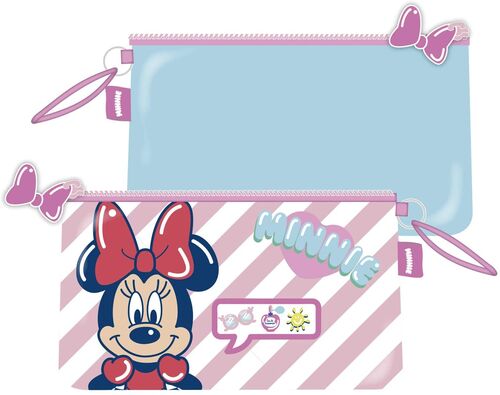 Estuche portatodo Minnie